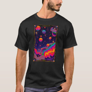 Camiseta Constelaciones Trippy