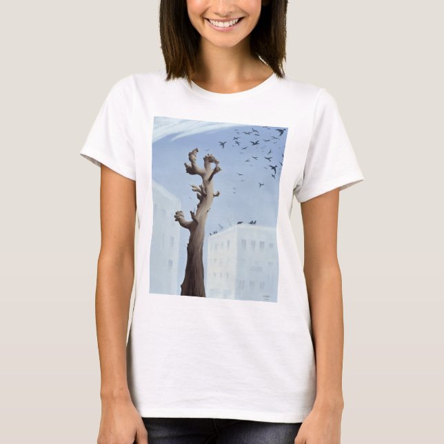 Camiseta Consternación 2004 (Anverso)
