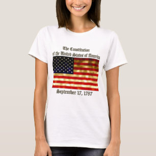 Camiseta Constitución de los E.E.U.U.