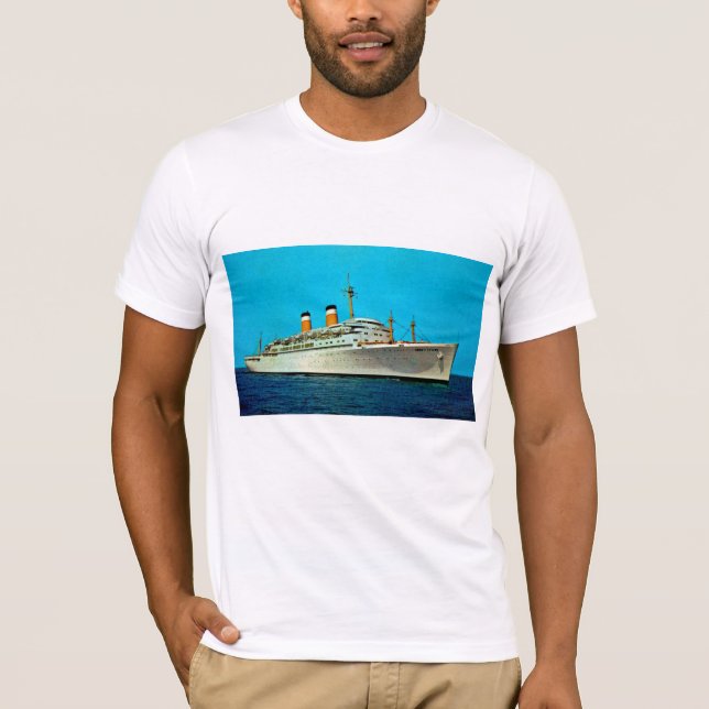 Camiseta Constitución de SS (Anverso)