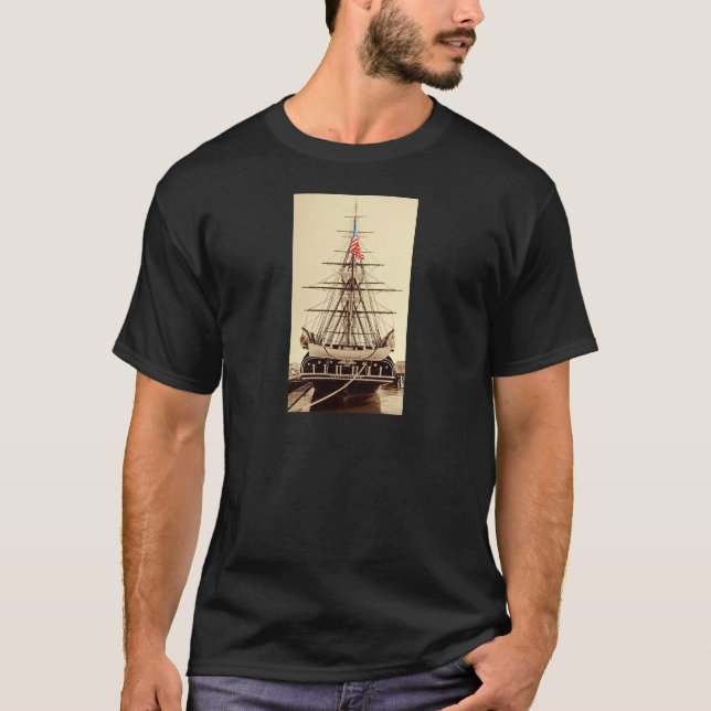Camiseta Constitución de USS (Anverso)