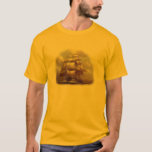 Camiseta Constitución de USS del "viejo hombre fuerte" de