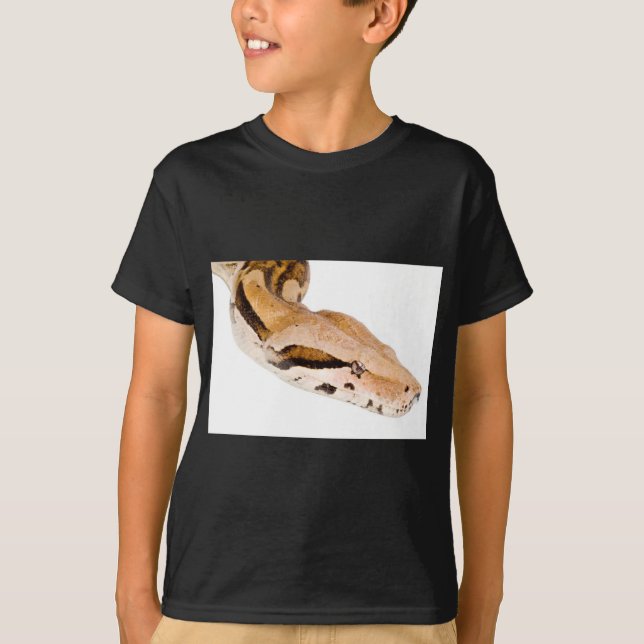 Camiseta Constrictor de boa (Anverso)