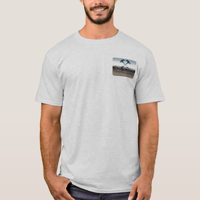 Camiseta Construcción aguda (Anverso)