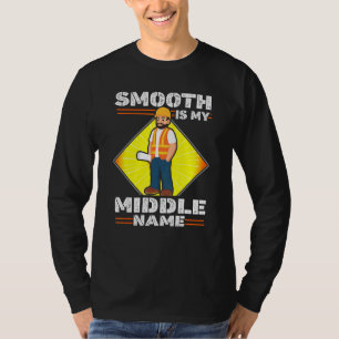 Camiseta Construcción Cónyuge Constructor Casa B