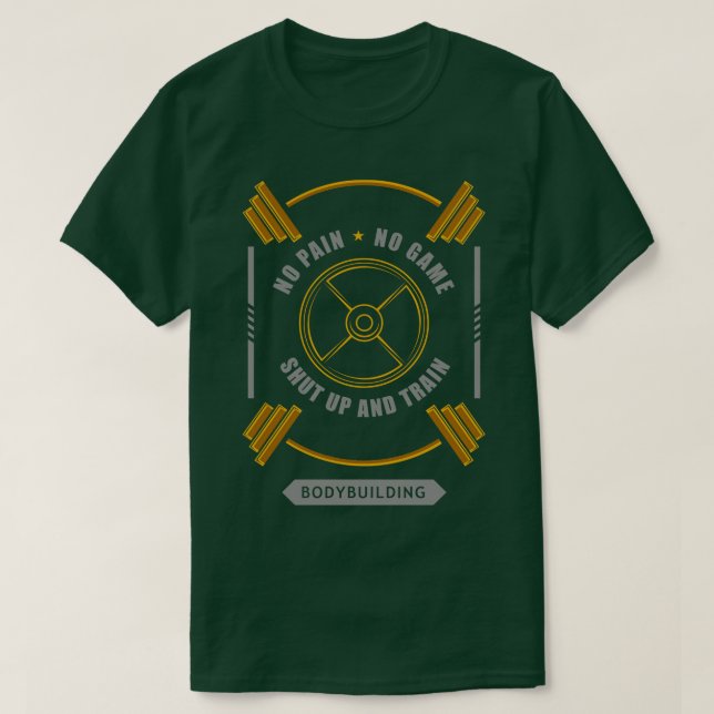 Camiseta Construcción de cadáveres 1 (Diseño del anverso)