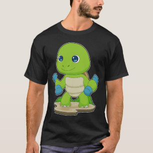 Camiseta Construcción de cadáveres de tortugas