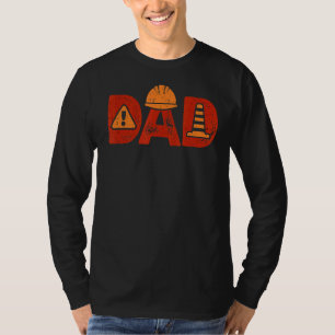 Camiseta Construcción de capa de hormigón de hormigón de pa