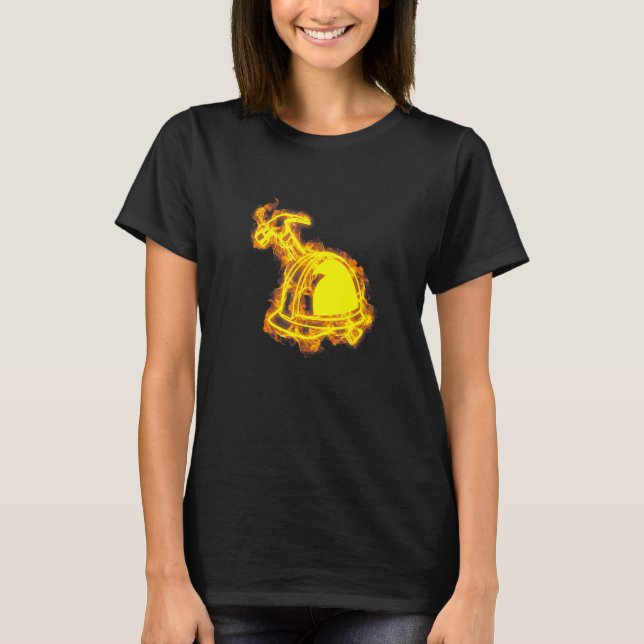 Camiseta Construcción De Cascos De Construcción De Cascos Y (Anverso)