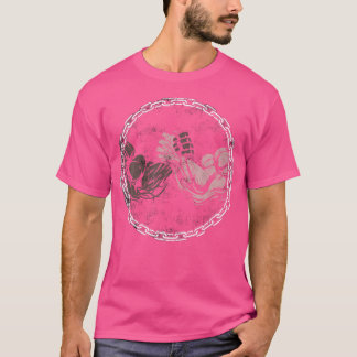 Camiseta Construcción de cuerpos