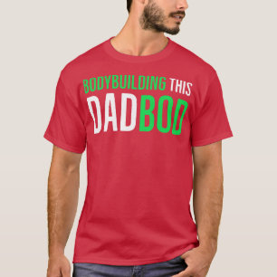 Camiseta Construcción de cuerpos en este dadbod