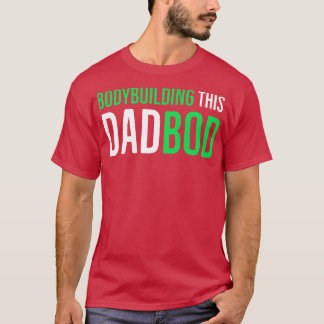 Camiseta Construcción de cuerpos en este dadbod