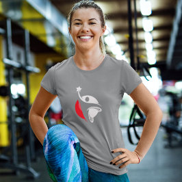Camiseta Construcción de cuerpos para mujeres