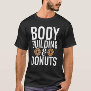Camiseta Construcción De Cuerpos Y Construcción De Cuerpos 