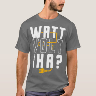 Camiseta Construcción de Electricistas (2)