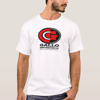 Camiseta Construcción de Gallo