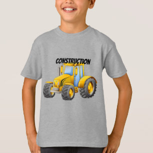 Camiseta Construcción de granjas