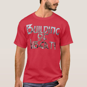 Camiseta Construcción de la libertad