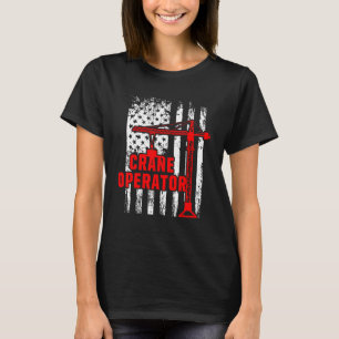 Camiseta Construcción De La Máquina De Construcción De Band