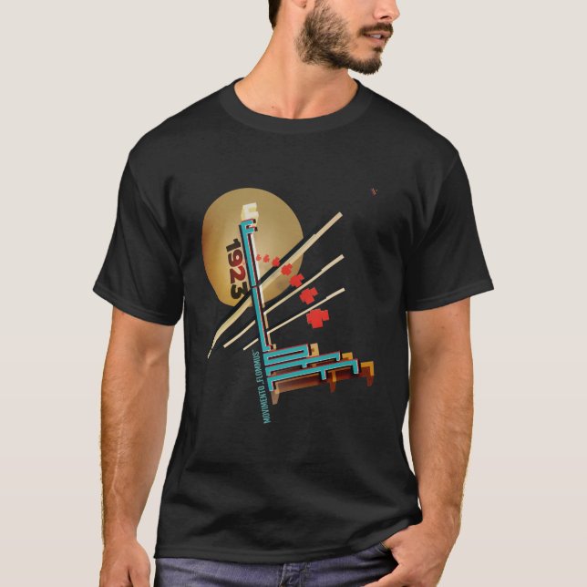 Camiseta Construcción de Movimento FLommus 1923 (Anverso)