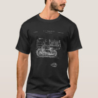 Construcción de patentes de bulldozer