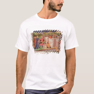 Camiseta Construcción de un castillo