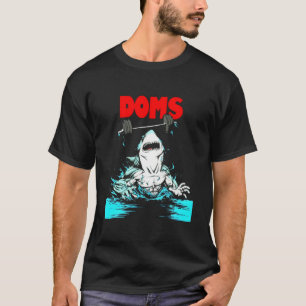 Camiseta Construcción de un cuerpo de elevación de pesas pa