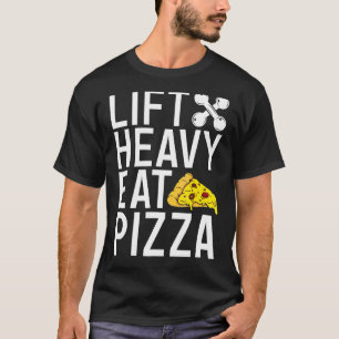 Camiseta Construcción de un cuerpo de entrenamiento para el