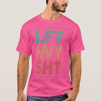 Camiseta Construcción de un cuerpo de entrenamiento para el