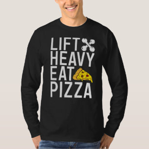 Camiseta Construcción de un cuerpo de entrenamiento para el