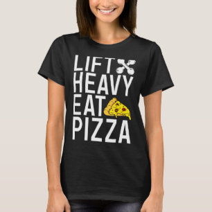 Camiseta Construcción de un cuerpo de entrenamiento para el