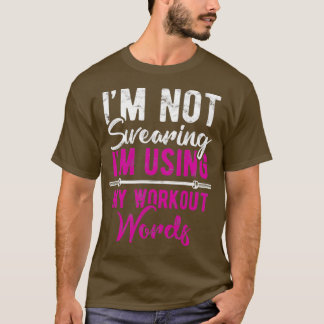 Camiseta Construcción de un cuerpo de entrenamiento para gi