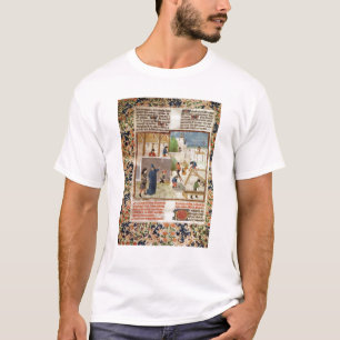 Camiseta Construcción de una casa