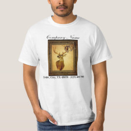 Camiseta construcción del carpintero de la viruta de los