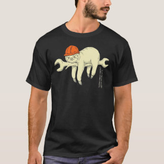 Camiseta Construcción Nunca Había Oído De Esto Divertida Co