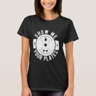 Camiseta Constructor De Cadáveres De Levantamiento De Poder