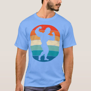 Camiseta Constructor de cuerpos