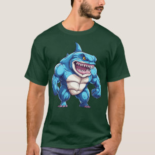 Camiseta Constructor de cuerpos 4