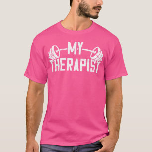 Camiseta Constructor De Cuerpos Diciendo El Cuerpo De Barbe