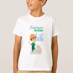 Camiseta Constructor del Futuro