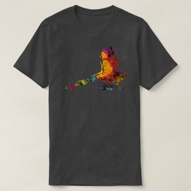 Camiseta Constructora de cuerpos para mujeres 2 (Diseño del anverso)
