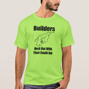 Camiseta Constructores