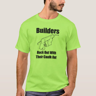 Camiseta Constructores