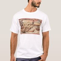 Constructores de barcos indios mexicanos