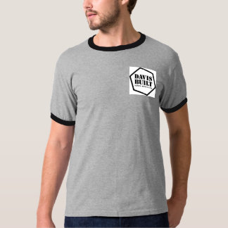 Camiseta CONSTRUIDO. NO COMPRADO. (negro/gris)
