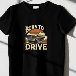 Camiseta construido para durar