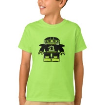 Construido para el Tee de Fútbol de este niño