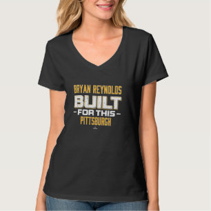 Camiseta Construido Para Este Béisbol Bryan Reynolds Pittsb