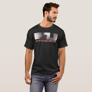 Camiseta Construido para la subida, nacido para ganar una c
