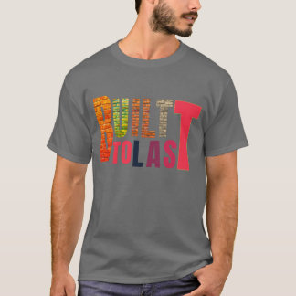 Camiseta Construidos para durar – Duraderos, fiables y hech